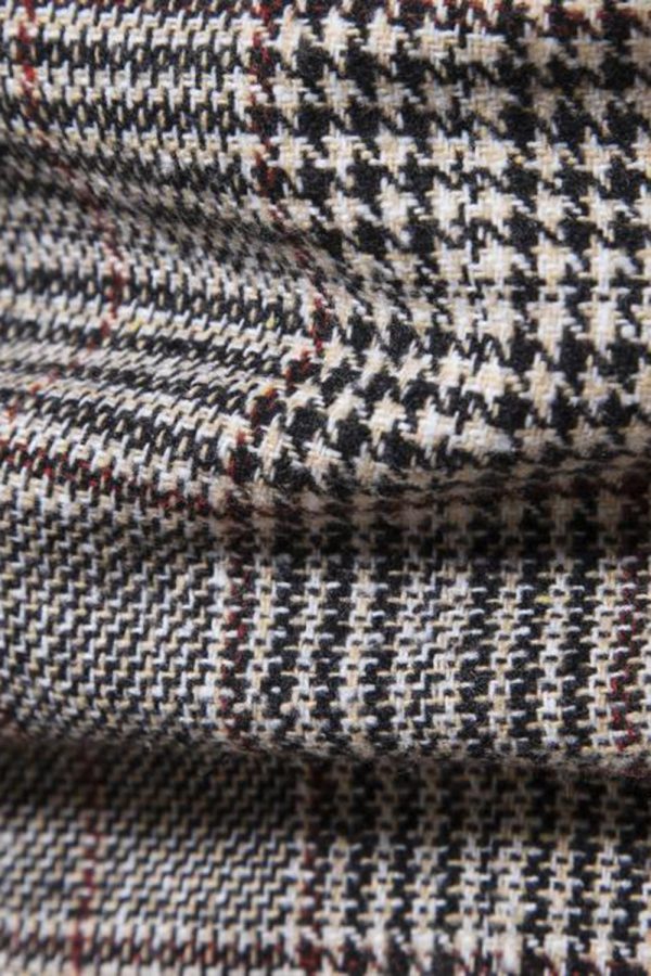 Brown Grid Business Blazer voor heren Rabatt – Bild 3