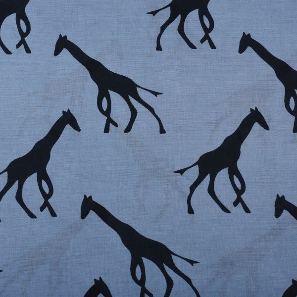 Bushman šal Giraffes light grey UNI Zu verkaufen – Bild 3