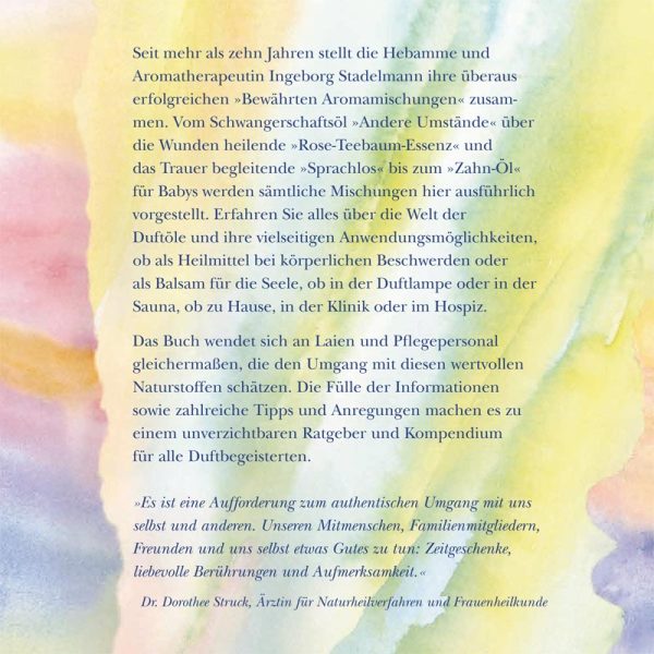 Ingeborg Stadelmann · Bewährte Aromamischungen Schn?ppchen – Bild 2