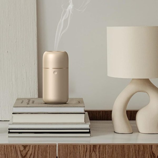 CHIC Gold · Kabelloser Diffuser mit Aluminiumlegierung Zu verkaufen – Bild 2