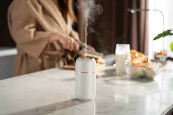 CHIC White · Kabelloser Diffuser mit Aluminiumlegierung Mode – Bild 4