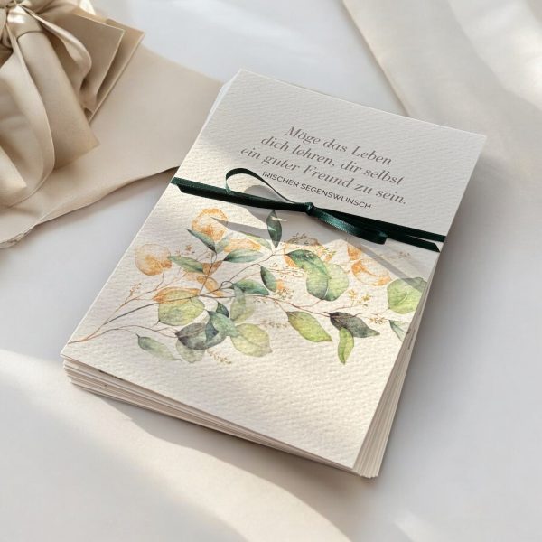 Seelenbalsam · Die Oilando-Postkartenkollektion · 1st Edition Verkauf