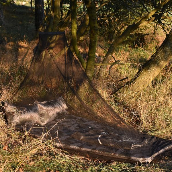 Bushman mreža proti komarjem Double black UNI Schn?ppchen – Bild 3