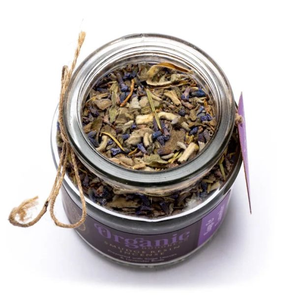 Salbei & Lavendel Smudge · Räucherharz-Mischung Verkauf – Bild 3