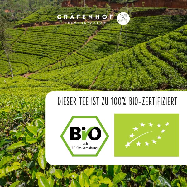 BIO Früchtetee Kurkuma Limette · 100 g lose Zu verkaufen – Bild 5