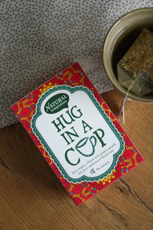 Hug in a Cup · Kräutertee BIO Online-Verkauf – Bild 2