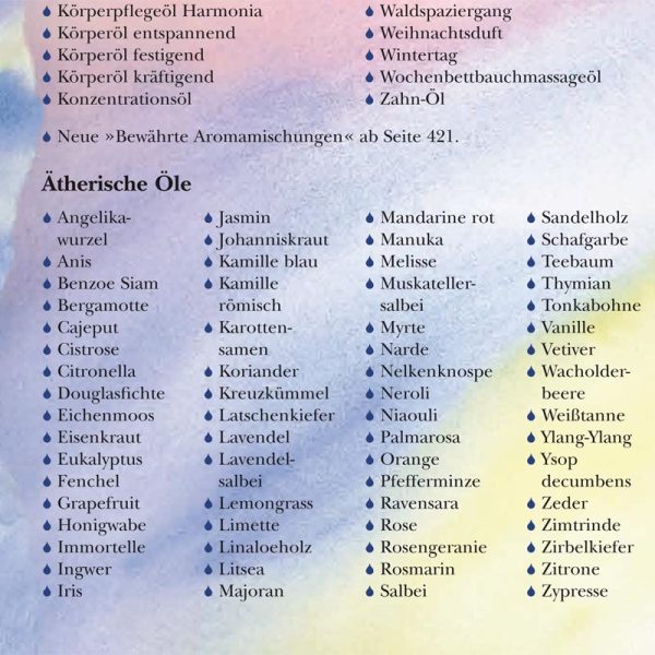 Ingeborg Stadelmann · Bewährte Aromamischungen Schn?ppchen – Bild 4
