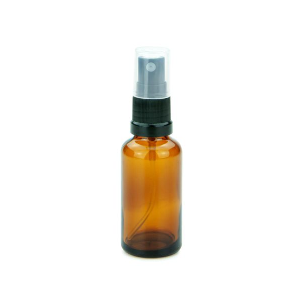 30 ml Sprühflasche BASIC braun Zu verkaufen