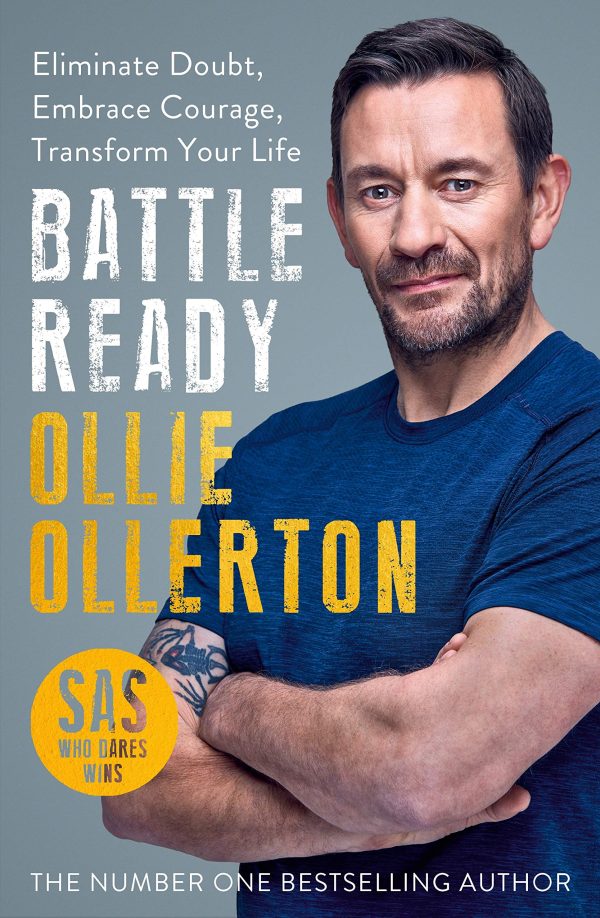 Battle Ready: Eliminate Doubt, Embrace Courage Im Angebot