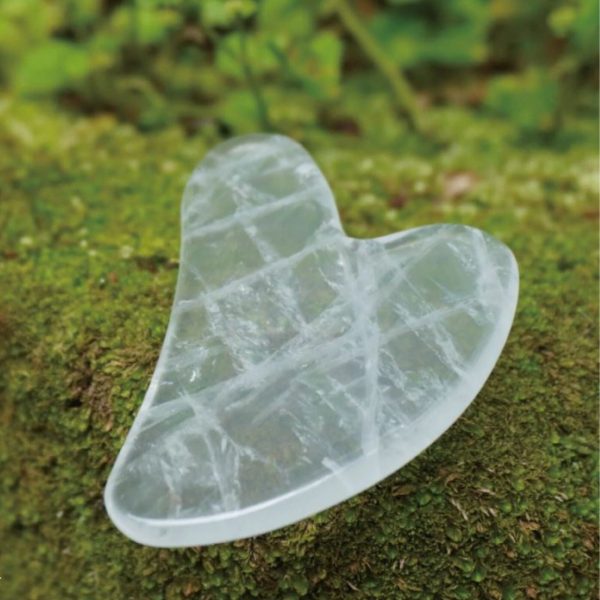 Bergkristall Gua Sha Online – Bild 2