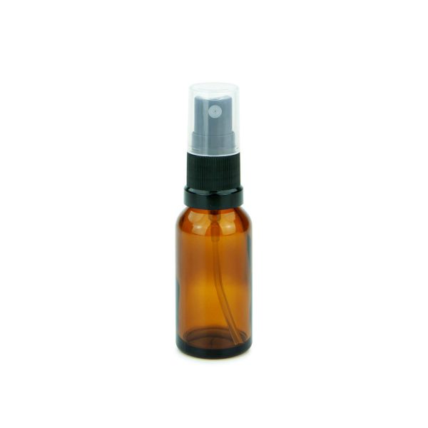 20 ml Sprühflasche BASIC braun Zu verkaufen