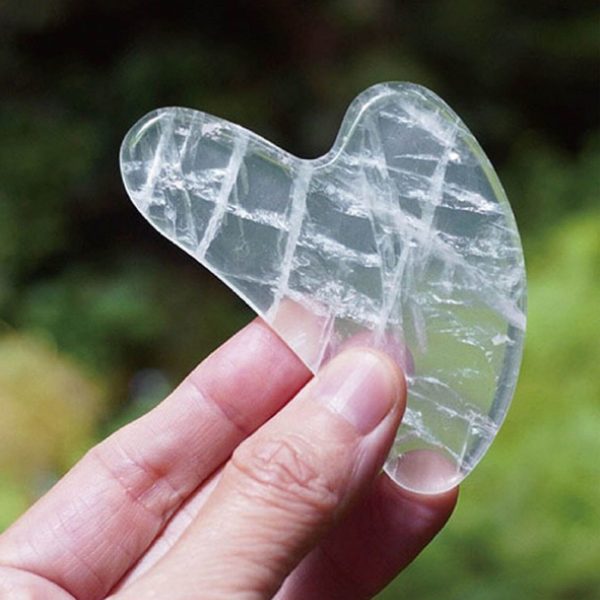 Bergkristall Gua Sha Online
