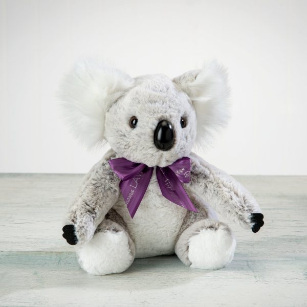 Kelly Lavendelkoala · Aroma-Wärme-Kuscheltier Angebot