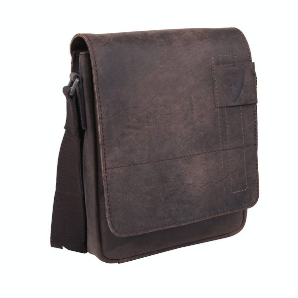 Schultertasche Richmond Jeremy 4010001165 von Strellson Schn?ppchen – Bild 2