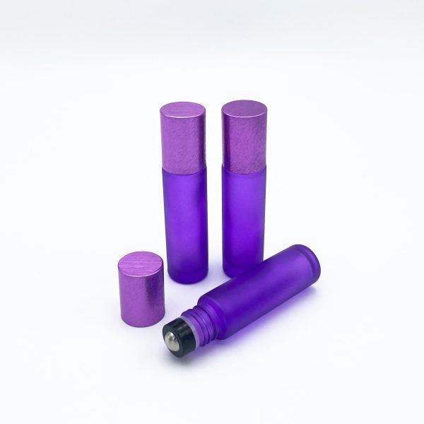Roll On Flasche BRUSH COLORE violet 10 ml Verkauf