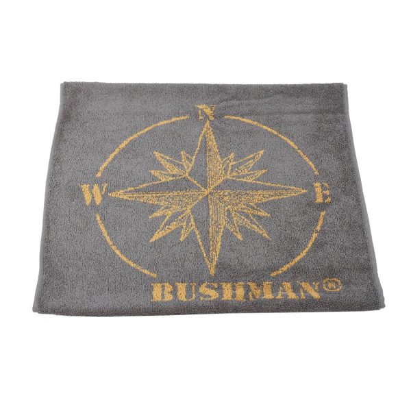 Bushman brisača Compass grey UNI Angebot – Bild 2