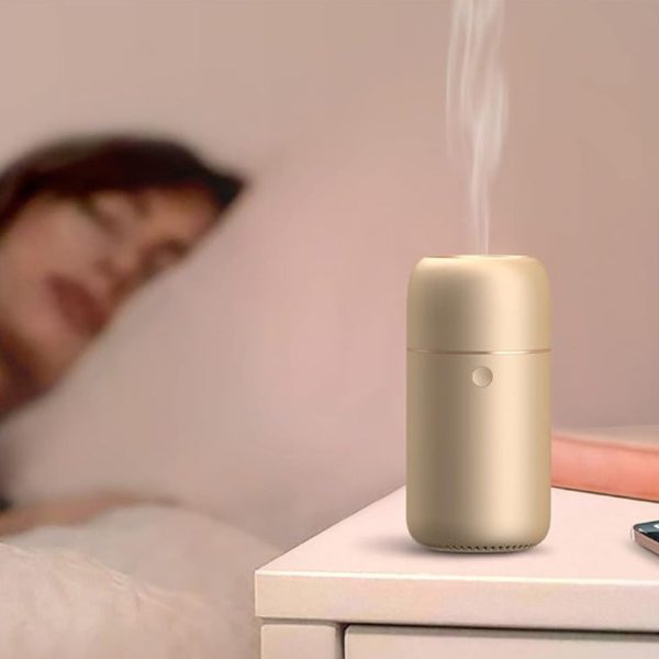 CHIC Gold · Kabelloser Diffuser mit Aluminiumlegierung Zu verkaufen – Bild 5