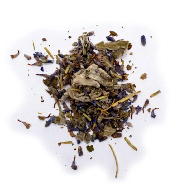 Salbei & Lavendel Smudge · Räucherharz-Mischung Verkauf – Bild 2