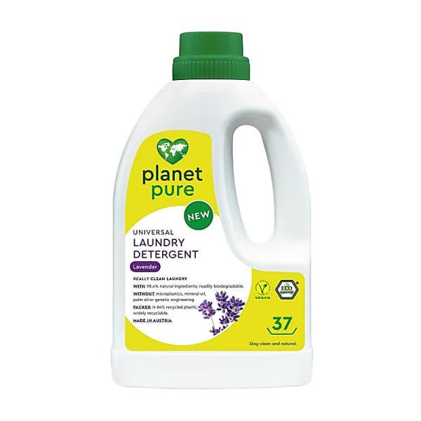 Planet Pure · Pflanzliches Bio-Universalwaschmittel · Lavendel Jetzt online