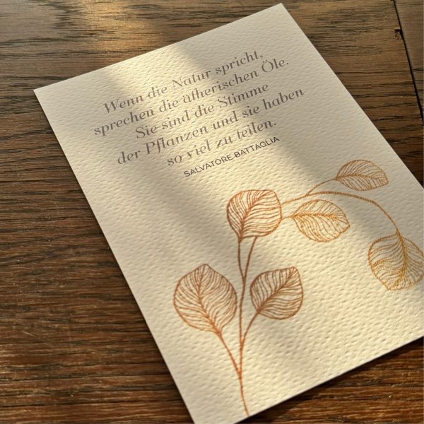 Seelenbalsam · Die Oilando-Postkartenkollektion · 1st Edition Verkauf – Bild 5