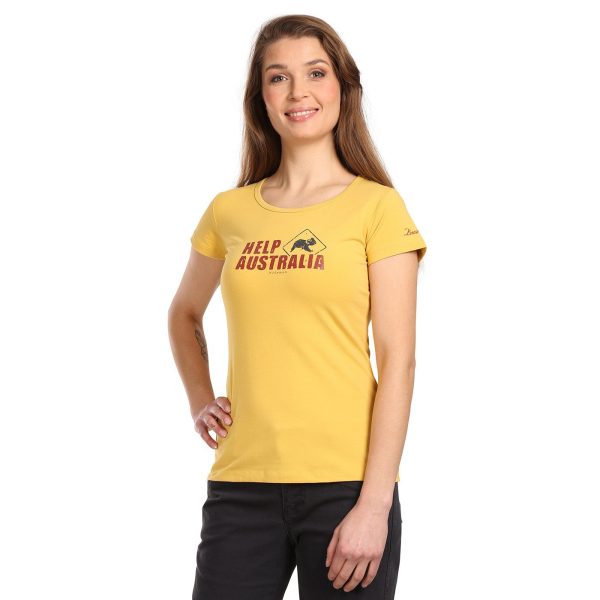majica Help Australia W Angebot