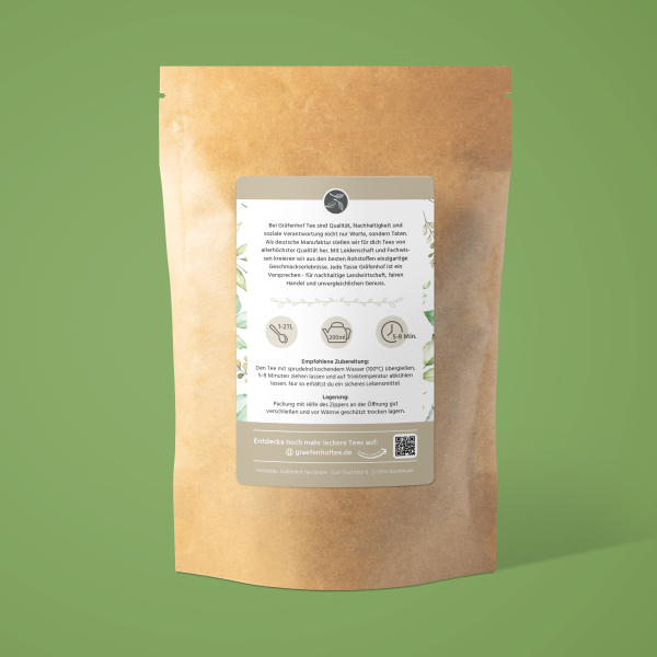 BIO Schlaftee · 100 g lose Verkauf – Bild 3