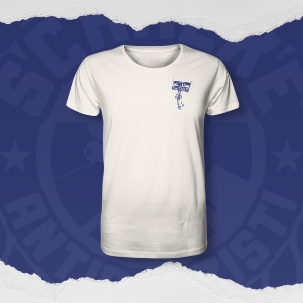 T-Shirt Schalke Antirazzisti Verkauf – Bild 2