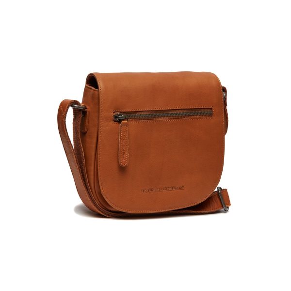 Kleine Überschlagtasche Roman Cow Wax Pull Up von The Chesterfield Brand Verkauf