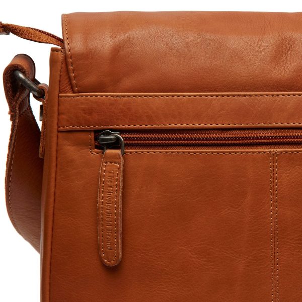 Flapoverbag large Rubio C48.1186 Cow Wax Pull Up Schn?ppchen – Bild 3