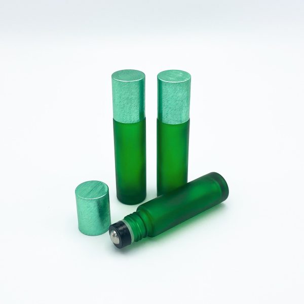 Roll On Flaschen BRUSH COLORE green 10 ml Verkauf