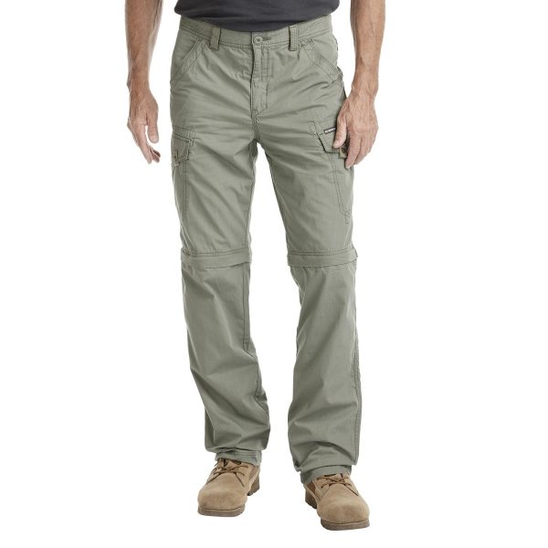 hlače Sanford zip off Angebot