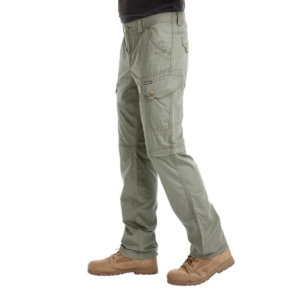 hlače Sanford zip off Angebot – Bild 3