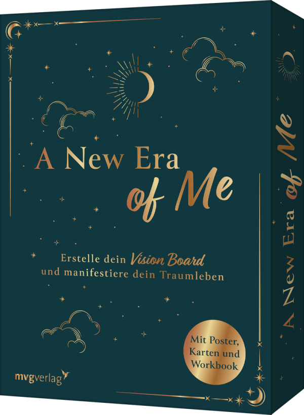 A New Era of Me · Große Vision Board Box Verkauf