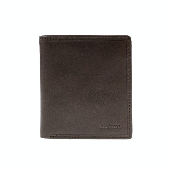 Geldbörse Hochformat Billfold v6 von Maitre Im Angebot – Bild 2