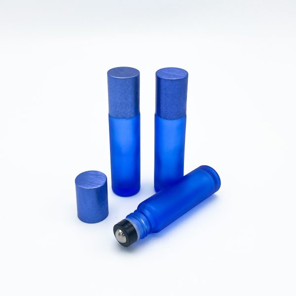 Roll On Flaschen BRUSH COLORE blue 10 ml Rabatt