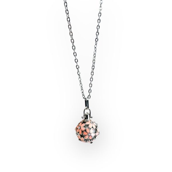 Diffuser-Kette Silver Daisy Rabatt – Bild 3