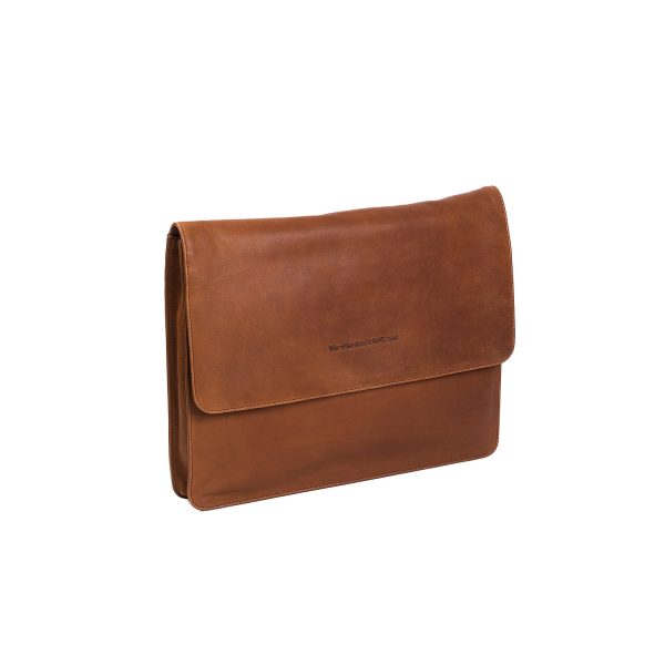 Dokumententasche Ivery Cow Wax Pull Up von The Chesterfield Brand Online-Verkauf