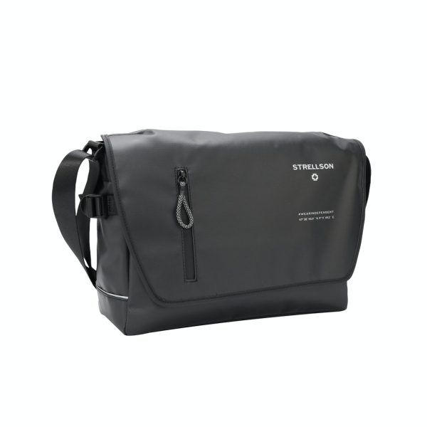 Messenger Umhängetasche Dorian 4010003049 von Strellson Verkauf