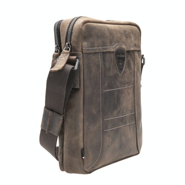 Schultertasche svz Hunter von Strellson Online-Schn?ppchen – Bild 2