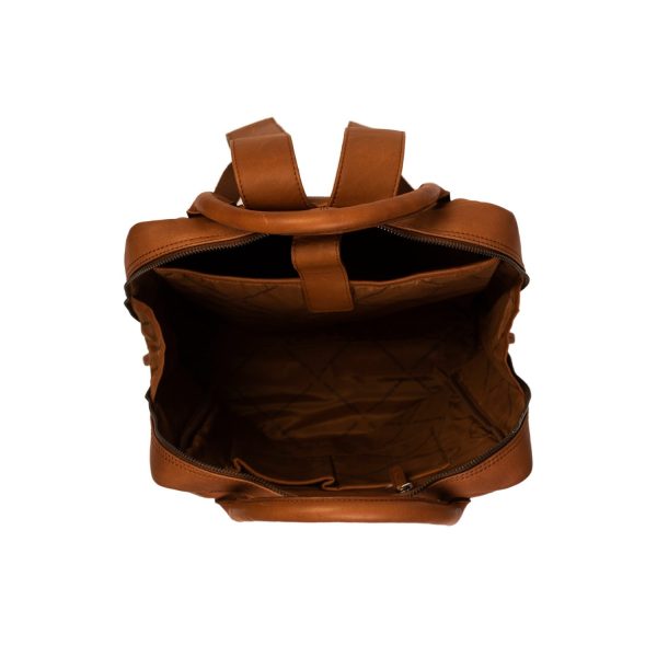 Laptop Rucksack Yonas Cow Wax Pull Up von The Chesterfield Brand Im Angebot – Bild 5