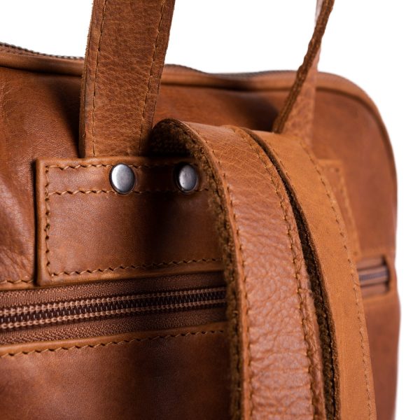 Leder Rucksack Naomi C58.0150 von The Chesterfield Brand Schn?ppchen – Bild 4