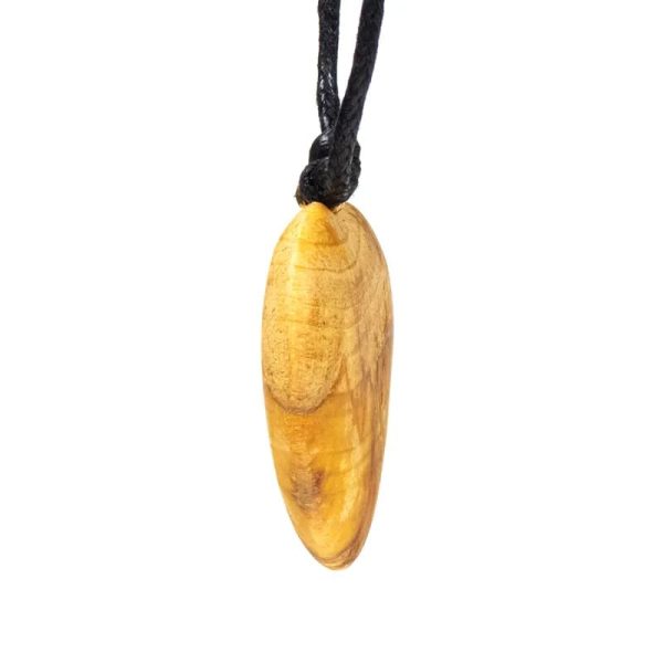 Palo Santo Diffuser-Kette  Herz  Online-Verkauf – Bild 2