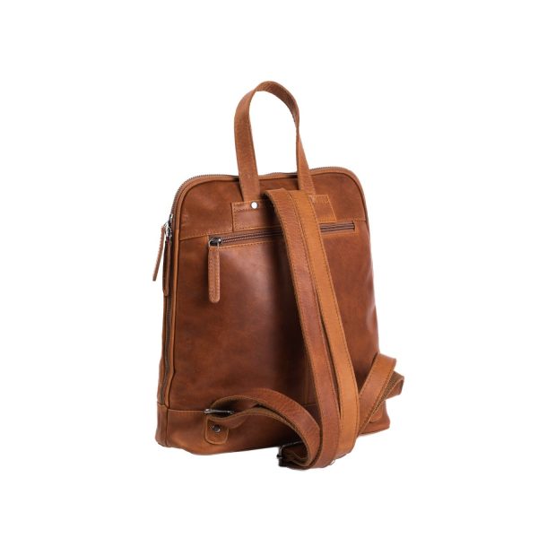 Leder Rucksack Naomi C58.0150 von The Chesterfield Brand Schn?ppchen – Bild 3