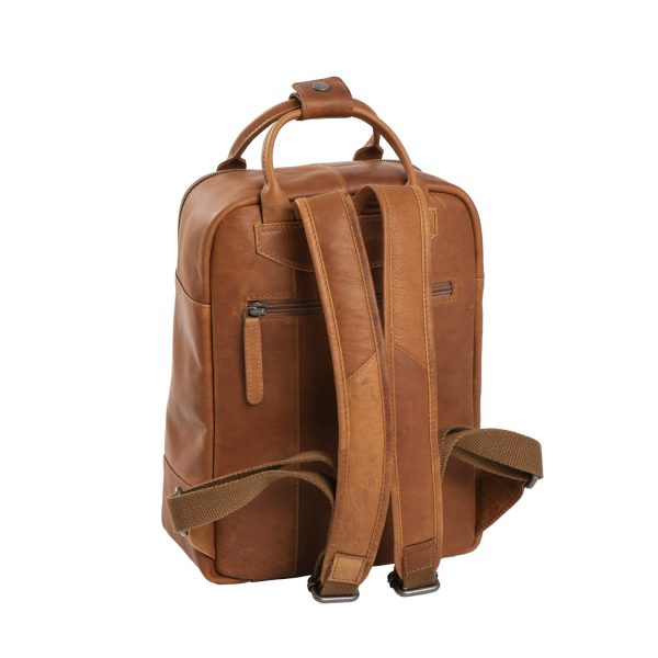Leder Rucksack Bellary C58.0182 von The Chesterfield Brand Rabatt – Bild 2