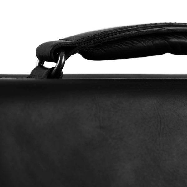 Business Tasche  Lisbon Cow Wax Pull Up von The Chesterfield Brand Angebot – Bild 4