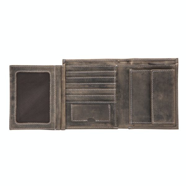 Geldbörse Billfold V12 von Strellson Mode – Bild 5