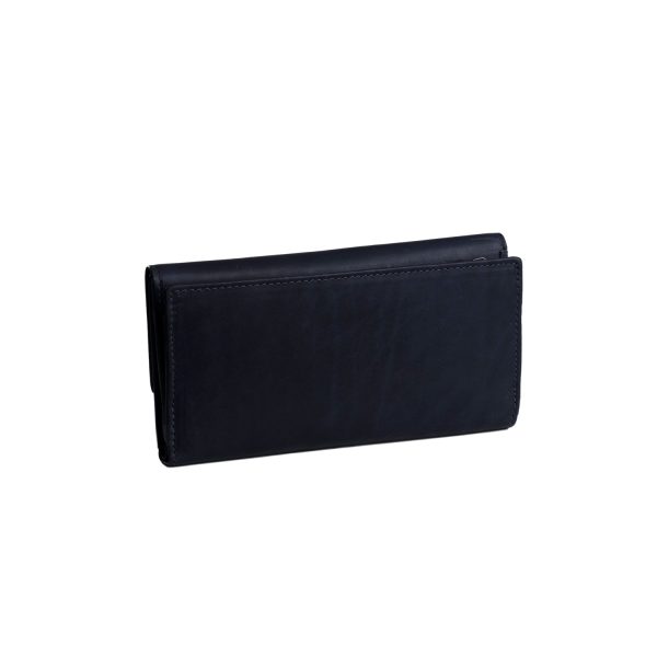 Damenbörse Wallet Dahlia Cow Wax Pull Up von The Chesterfield Brand Angebot