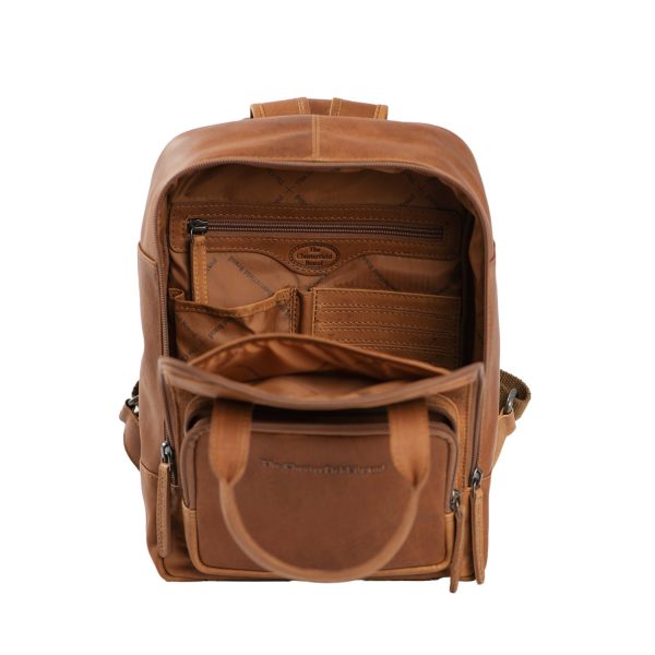 Leder Rucksack Bellary C58.0182 von The Chesterfield Brand Rabatt – Bild 5