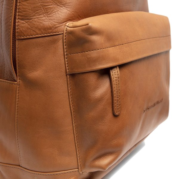 Leder Rucksack Calgary C58.0295 von The Chesterfield Brand Mode – Bild 3