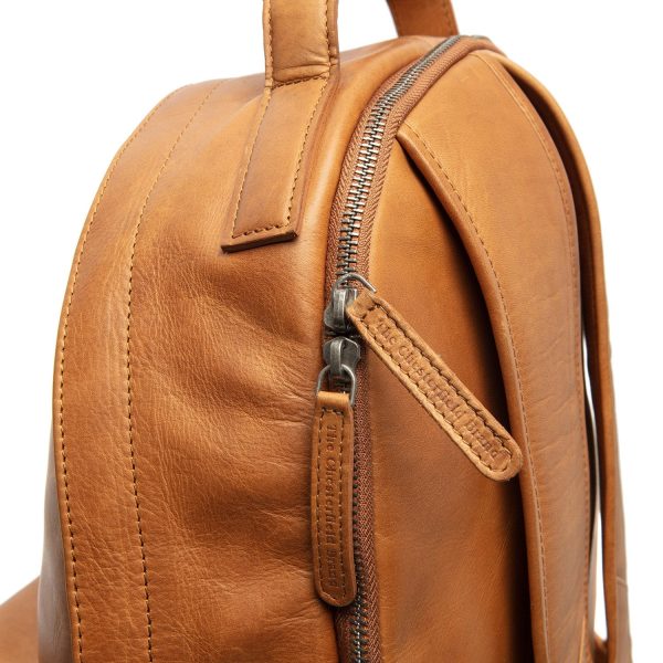 Leder Rucksack Calgary C58.0295 von The Chesterfield Brand Mode – Bild 4
